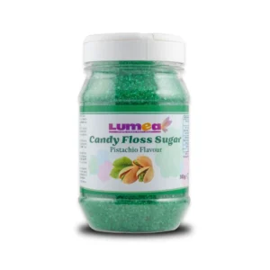 Lumea candy floss pistachio 300 gram