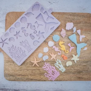 Karen Davies Under The Sea Mould