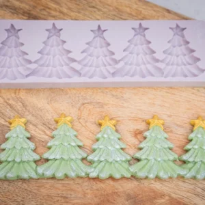 Karen Davies Winter Tree Border Mould