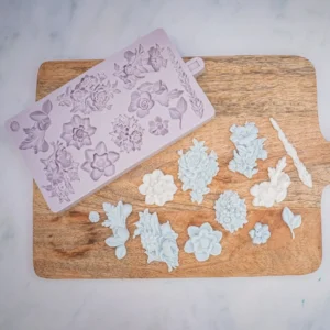 Karen Davies Floral Essentials Mould