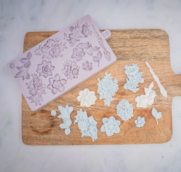 Karen Davies Floral Essentials Mould
