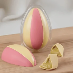 BWB Scharnierende blisterverpakking voor eieren van 250 gram