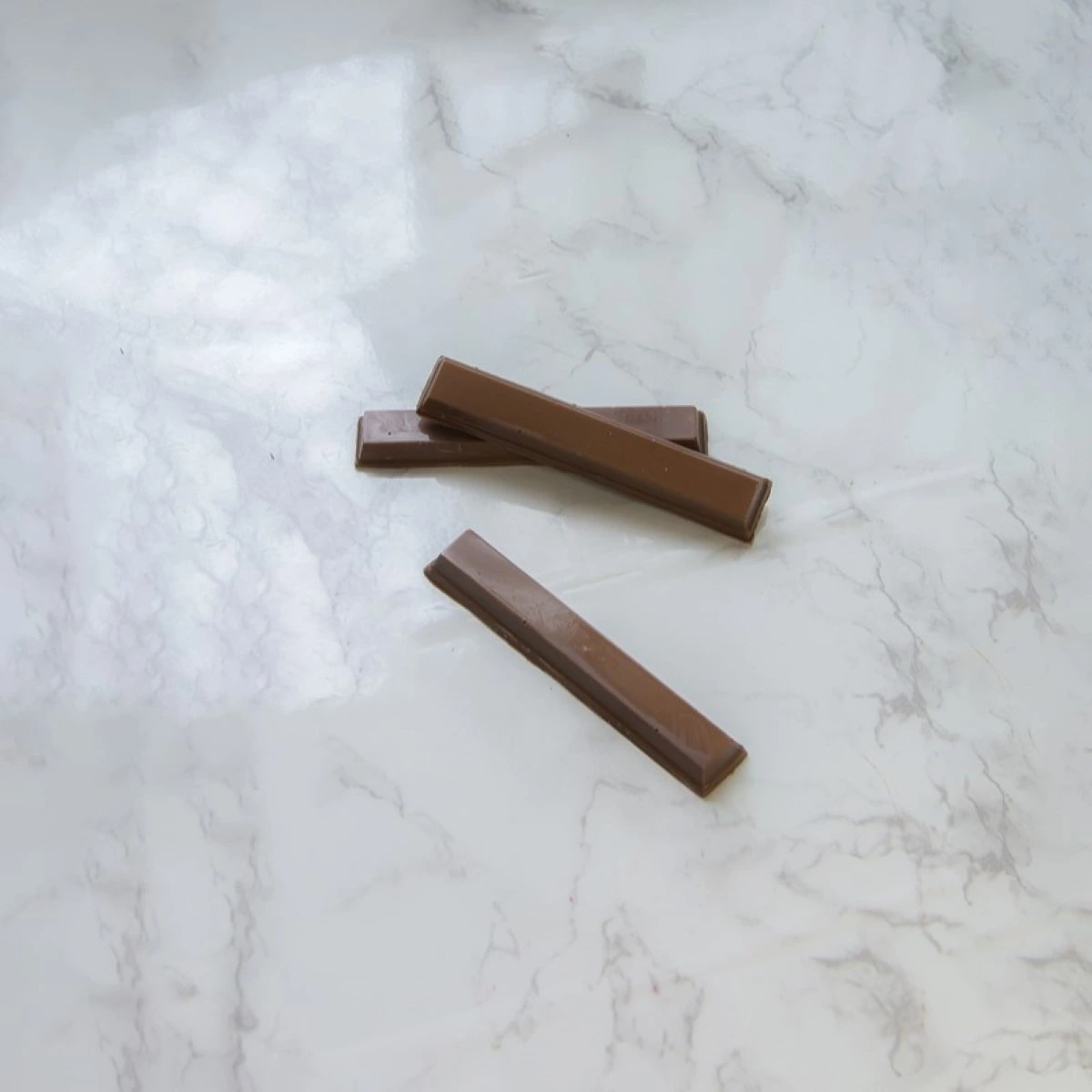 BWB smalle chocoladereepjes - Afbeelding 2