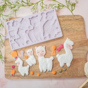 Karen Davies Alpaca Mould