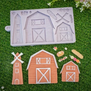 Karen Davies Meadow Barn Mould