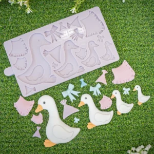 Karen Davies Goose Mould