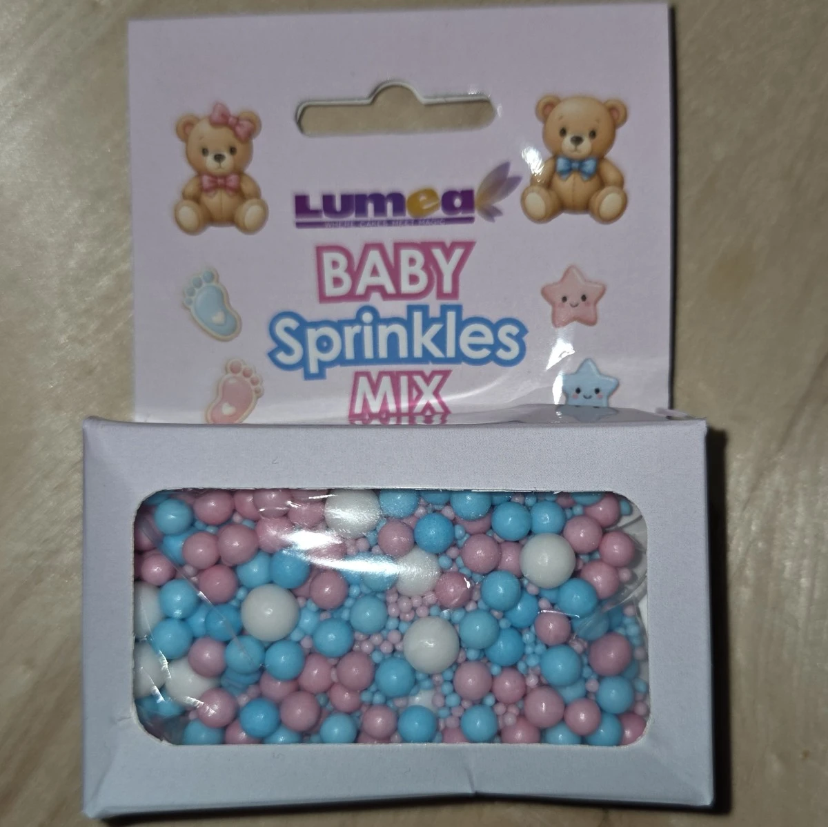 Lumea Baby Sprinkle Mix 40 gram