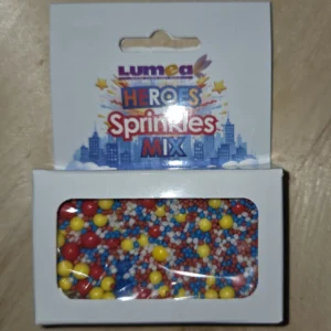 Lumea Heroes Sprinkle Mix 40 gram
