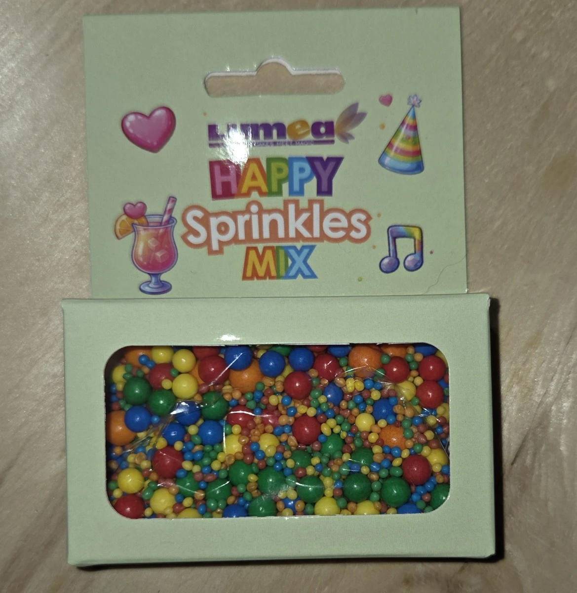 Lumea Happy Sprinkle Mix 40 gram