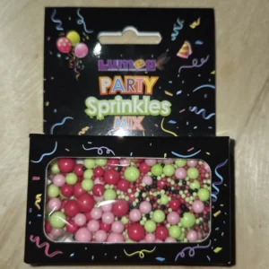Lumea Party Sprinkle Mix 40 gram