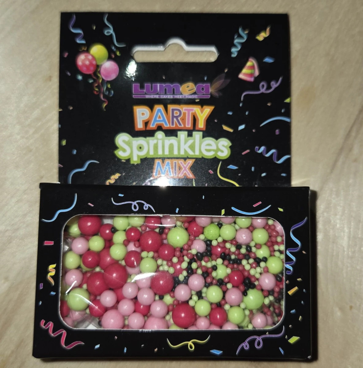 Lumea Party Sprinkle Mix 40 gram