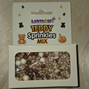 Lumea Teddy Sprinkle Mix 40 gram