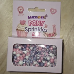 Lumea Pony Sprinkle Mix 40 gram