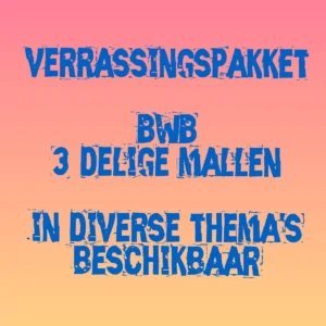 BWB verrassingspakket