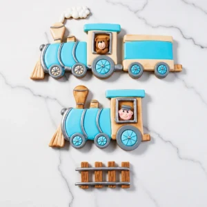 Karen Davies Train Mould